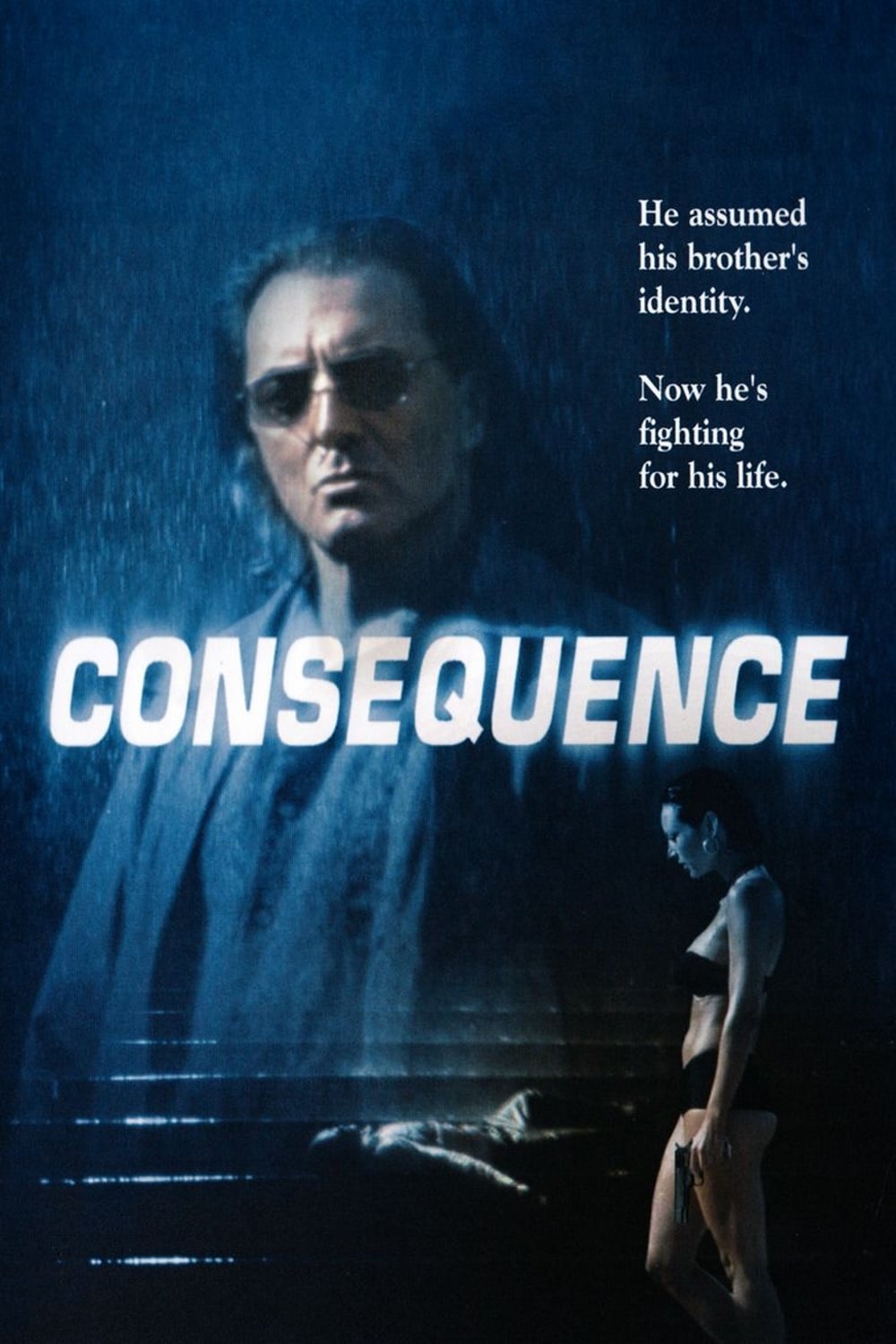 Постер Consequence
